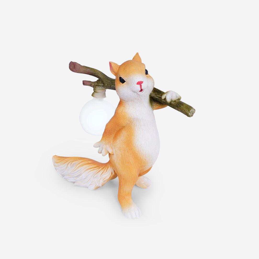 Squirrel Lampe de Table