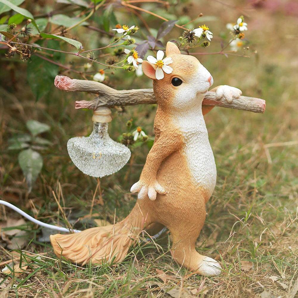 Squirrel Lampe de Table