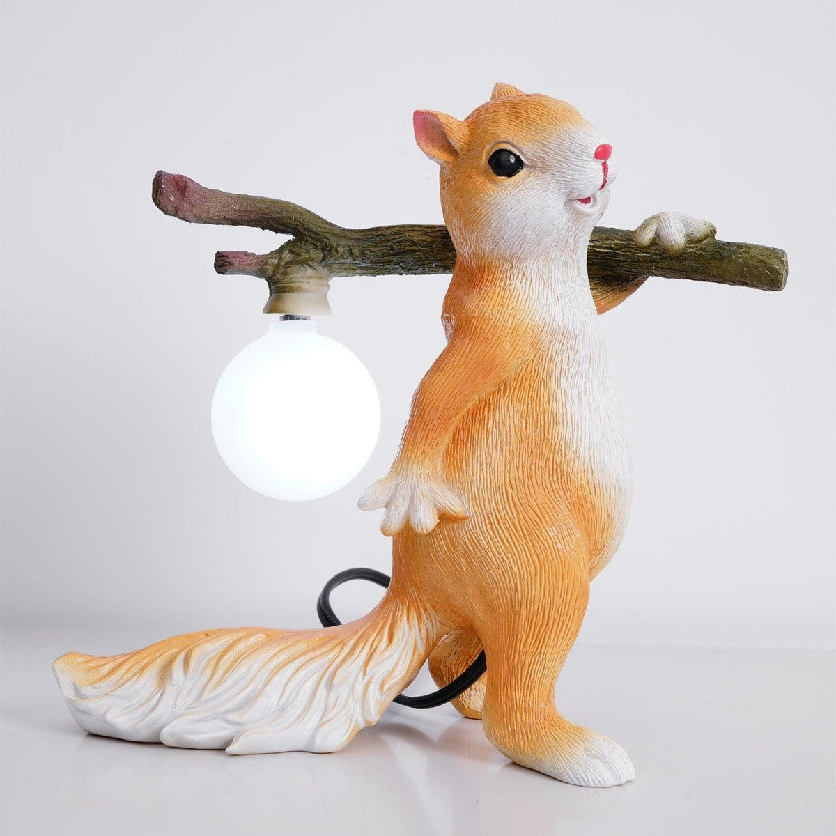 Squirrel Lampe de Table