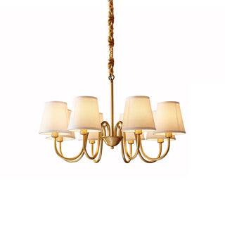 Stacey Lustre en Tissu Traditionnel Vieilli