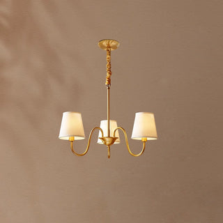Stacey Lustre en Tissu Traditionnel Vieilli