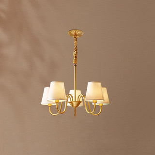 Stacey Lustre en Tissu Traditionnel Vieilli