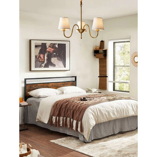 Stacey Lustre en Tissu Traditionnel Vieilli