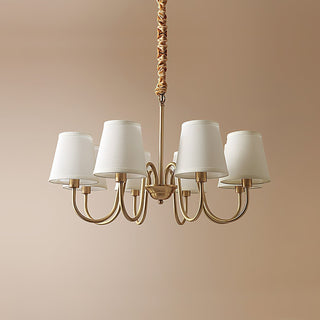 Stacey Lustre en Tissu Traditionnel Vieilli