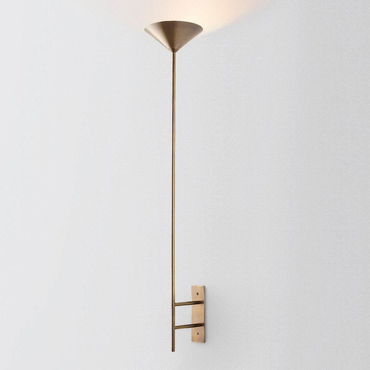 Ilthaion Moderne Minimaliste Empiler LED Métal Applique Murale
