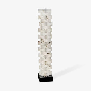 Sostix Lampadaire en Albâtre