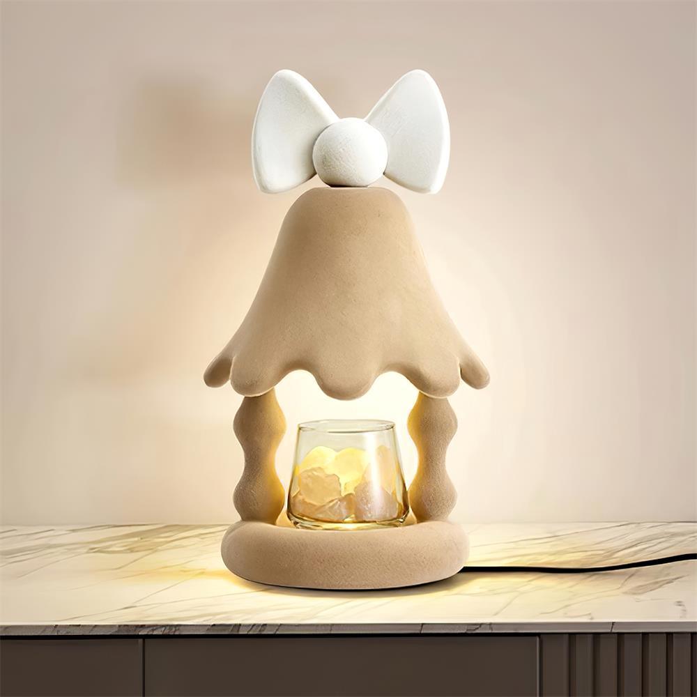 Rivinelle Lampe Chauffante pour Bougies