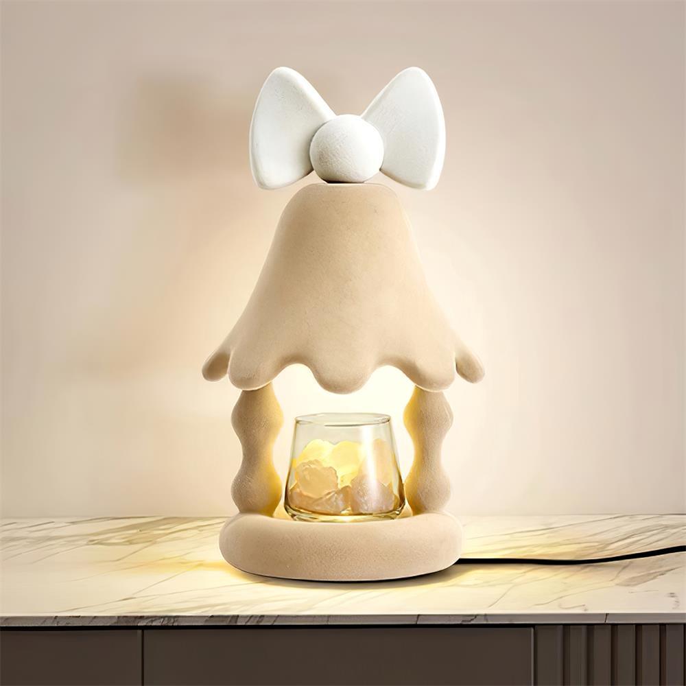 Rivinelle Lampe Chauffante pour Bougies