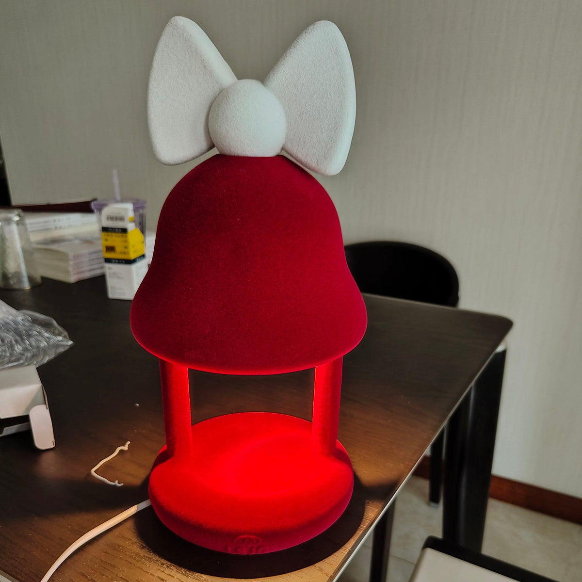 Rivinelle Lampe Chauffante pour Bougies