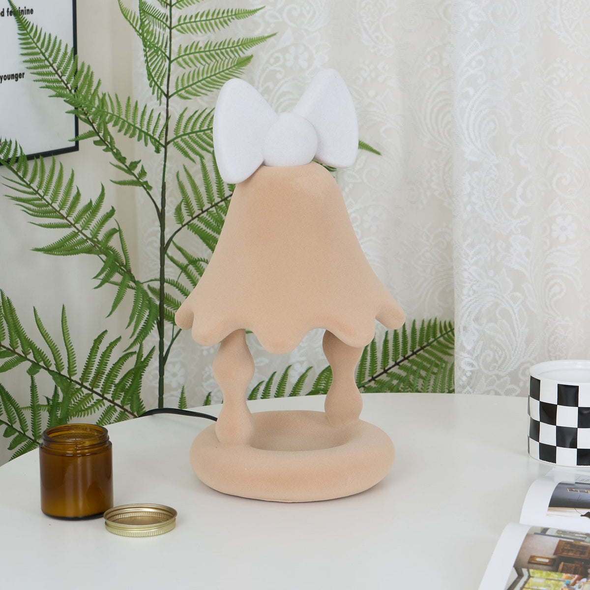 Rivinelle Lampe Chauffante pour Bougies