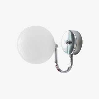 Globo Applique Murale Minimaliste en Verre Moderne
