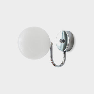 Globo Applique Murale Minimaliste en Verre Moderne