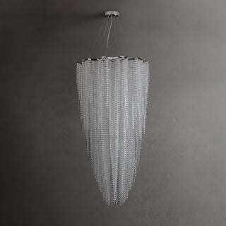 Zashayra Crystal Column Lustre