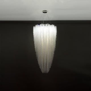 Zashayra Crystal Column Lustre