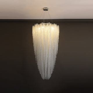 Zashayra Crystal Column Lustre