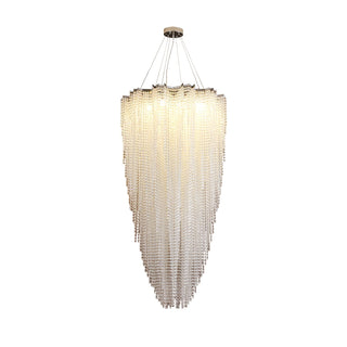 Zashayra Crystal Column Lustre