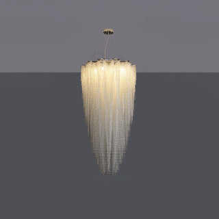 Zashayra Crystal Column Lustre