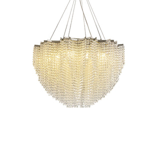 Zashayra Crystal Column Lustre