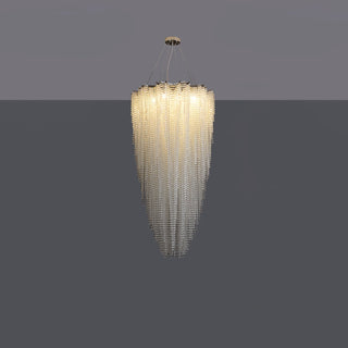 Zashayra Crystal Column Lustre
