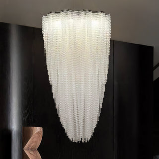 Zashayra Crystal Column Lustre