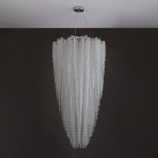 Zashayra Crystal Column Lustre