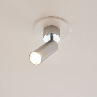 Riveia Plafonnier Spotlight en Aluminium