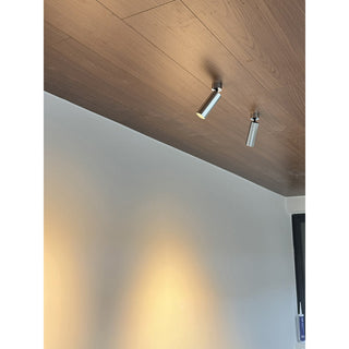 Riveia Plafonnier Spotlight en Aluminium