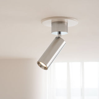 Riveia Plafonnier Spotlight en Aluminium