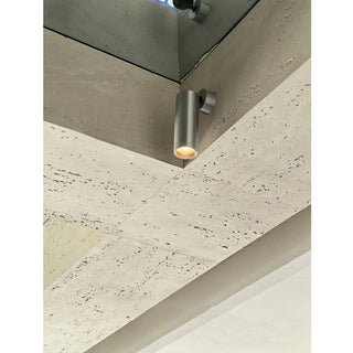 Riveia Plafonnier Spotlight en Aluminium