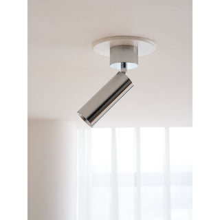 Riveia Plafonnier Spotlight en Aluminium