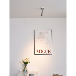 Riveia Plafonnier Spotlight en Aluminium