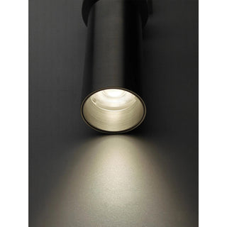 Riveia Plafonnier Spotlight en Aluminium
