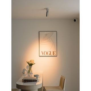 Riveia Plafonnier Spotlight en Aluminium