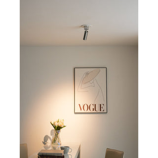 Riveia Plafonnier Spotlight en Aluminium