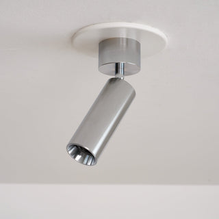 Riveia Plafonnier Spotlight en Aluminium