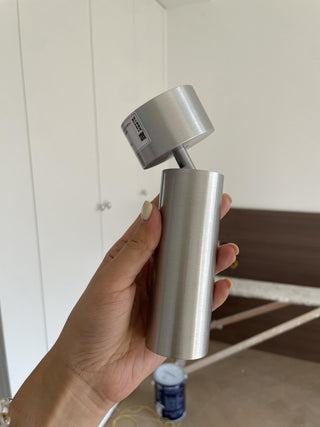 Riveia Plafonnier Spotlight en Aluminium