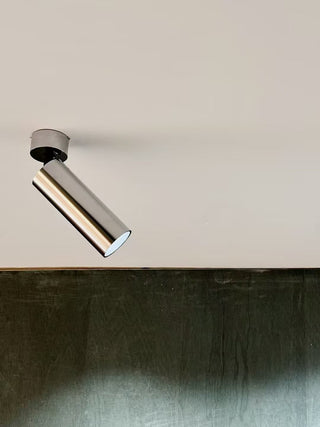 Riveia Plafonnier Spotlight en Aluminium