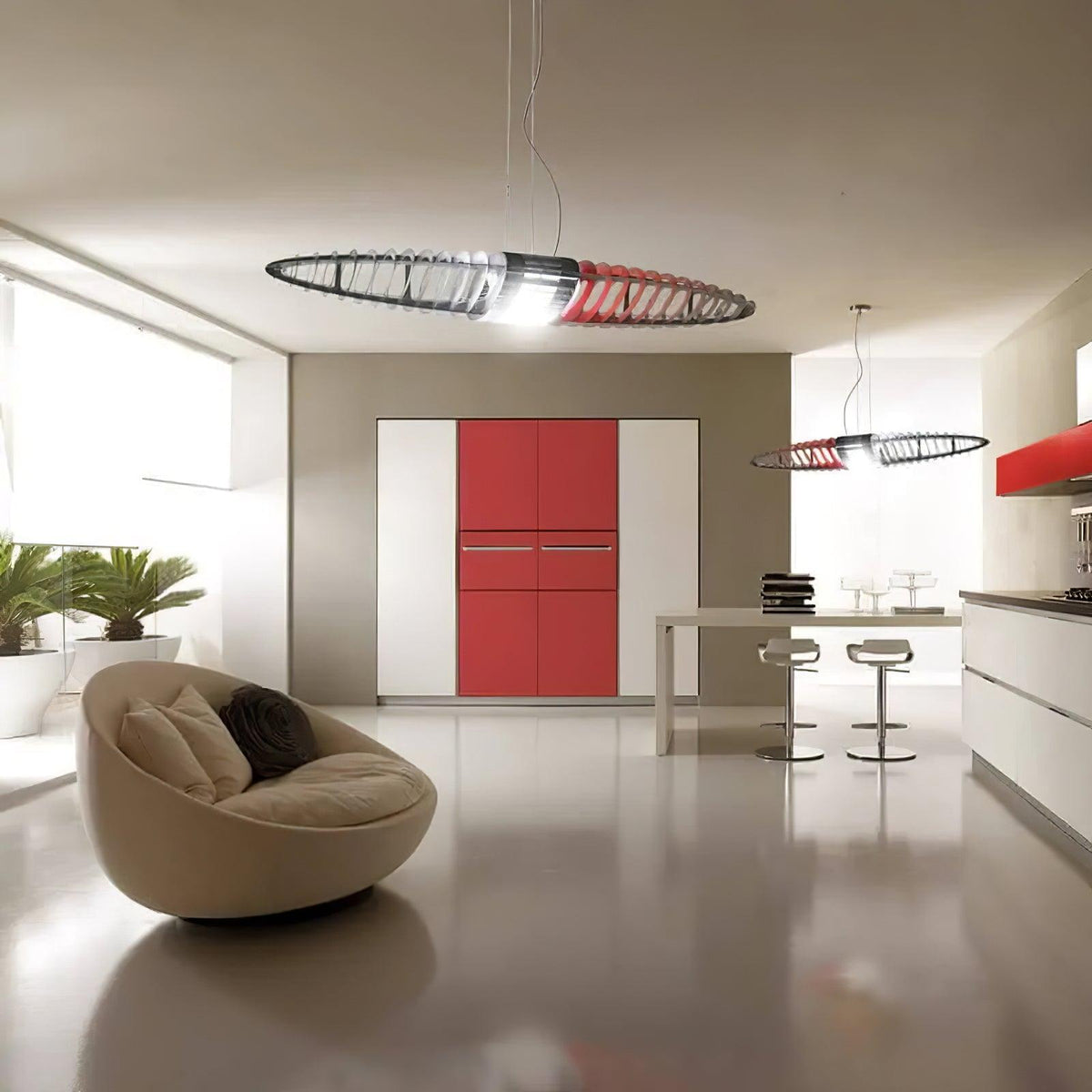 Leomill Suspension