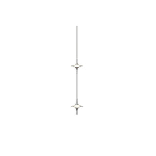 Starfall Staircase Chandelier-Neutral Decor