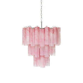Erdoros Postmodern Luxe Lumière des Étoiles Verre Lustre