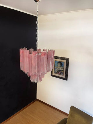 Erdoros Postmodern Luxe Lumière des Étoiles Verre Lustre