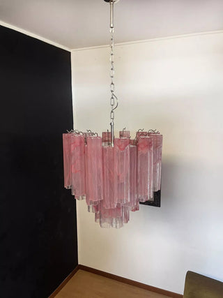 Erdoros Postmodern Luxe Lumière des Étoiles Verre Lustre