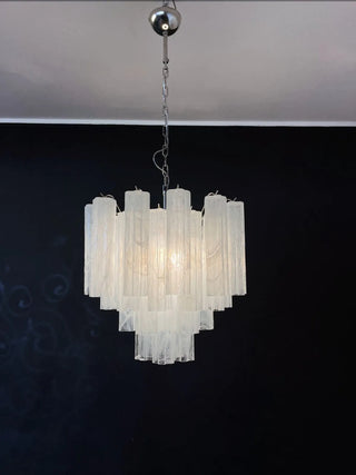 Erdoros Postmodern Luxe Lumière des Étoiles Verre Lustre
