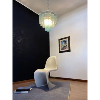 Erdoros Postmodern Luxe Lumière des Étoiles Verre Lustre