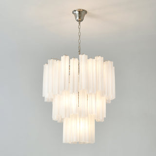 Erdoros Postmodern Luxe Lumière des Étoiles Verre Lustre