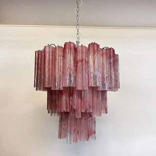 Erdoros Postmodern Luxe Lumière des Étoiles Verre Lustre