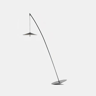 Arcana Noir Lampadaire Minimaliste