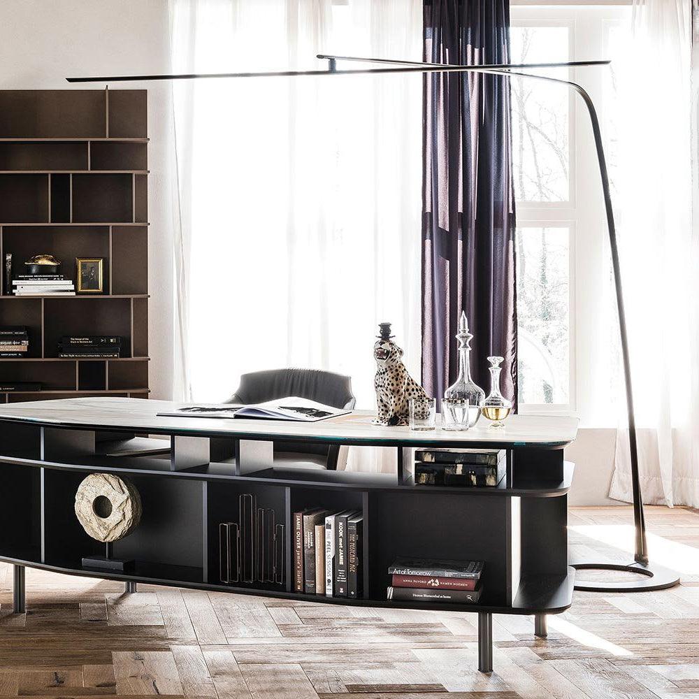 Nirixy Lampadaire Moderne