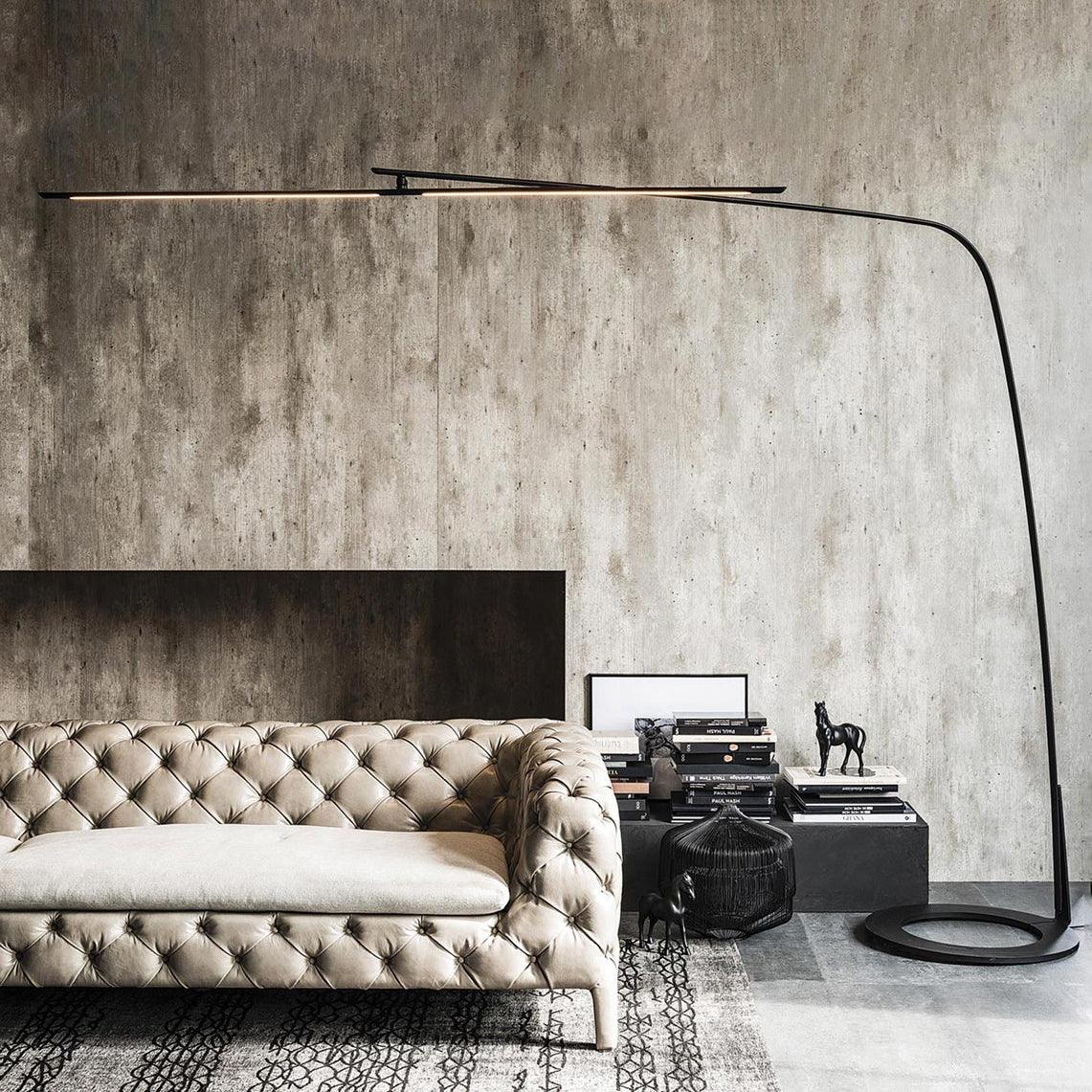 Nirixy Lampadaire Moderne