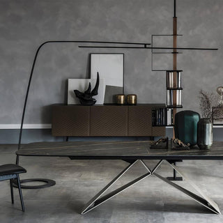 Nirixy Lampadaire Moderne